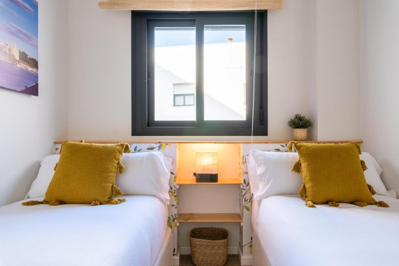Hommyhome San Bartolomé Siviglia Esterno foto