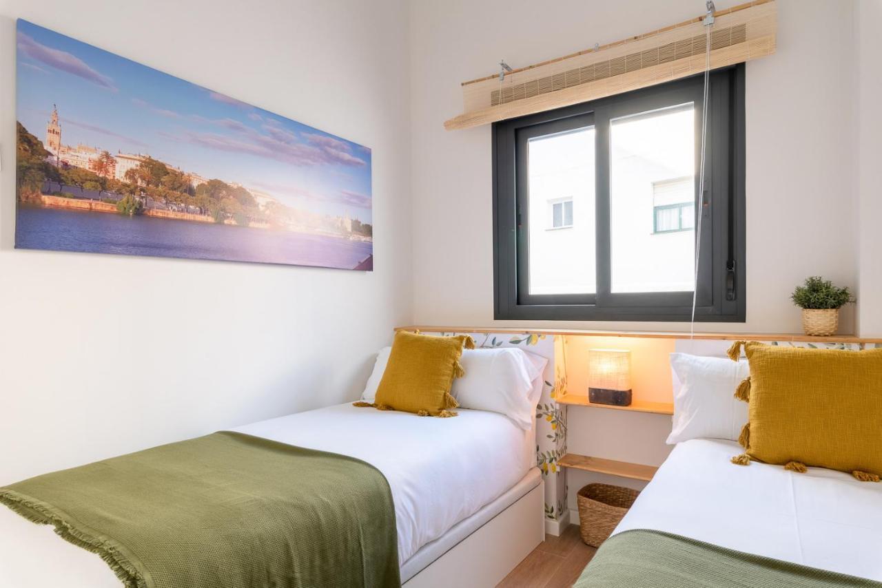 Hommyhome San Bartolomé Siviglia Esterno foto